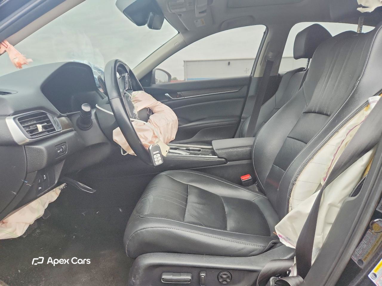 Honda Accord 2021