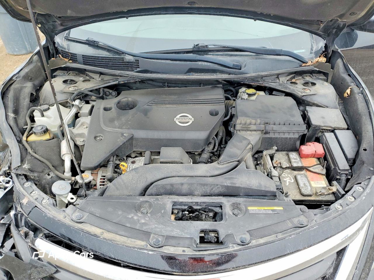 Nissan Altima 2015