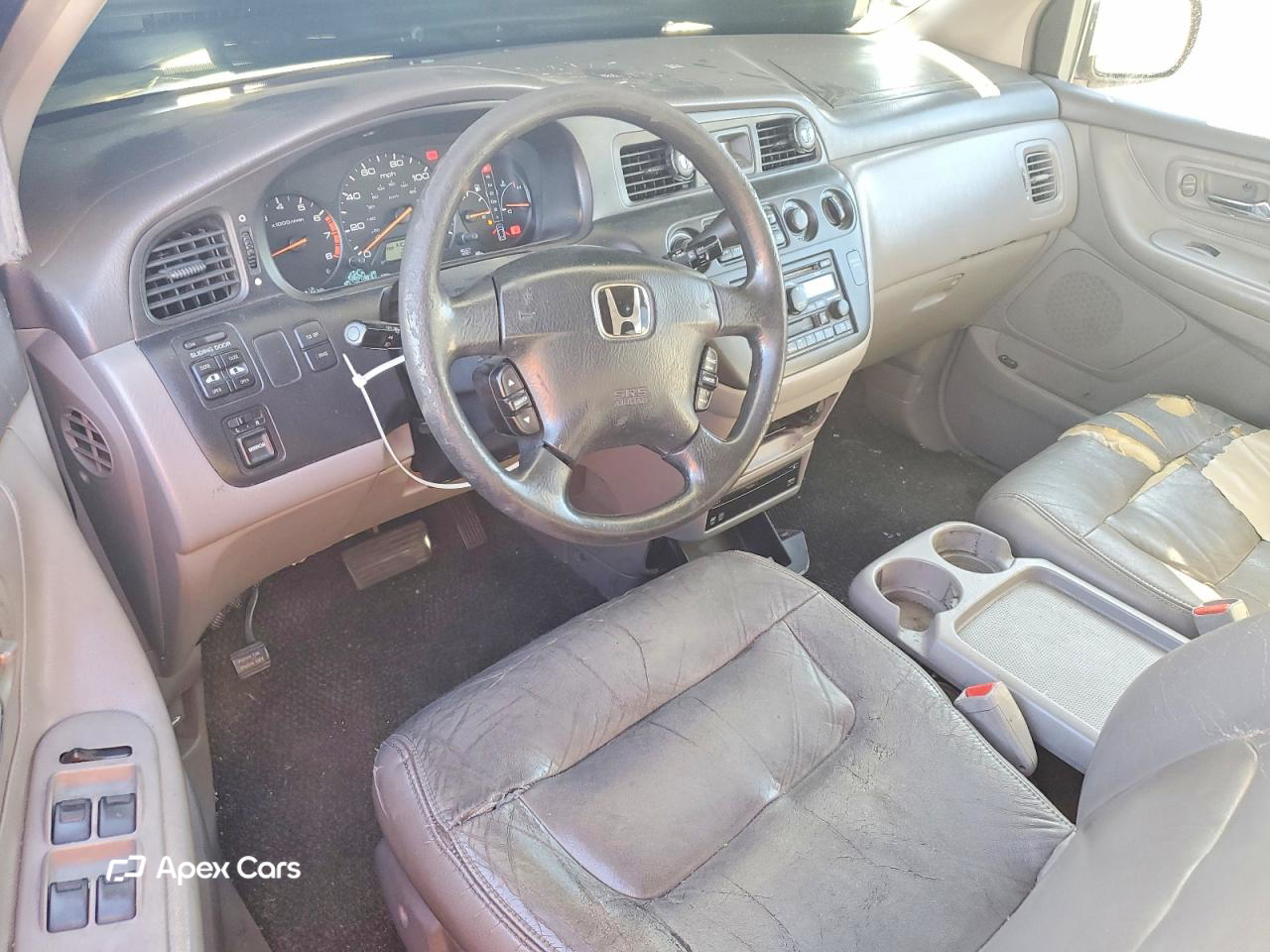 Honda Odyssey 2003
