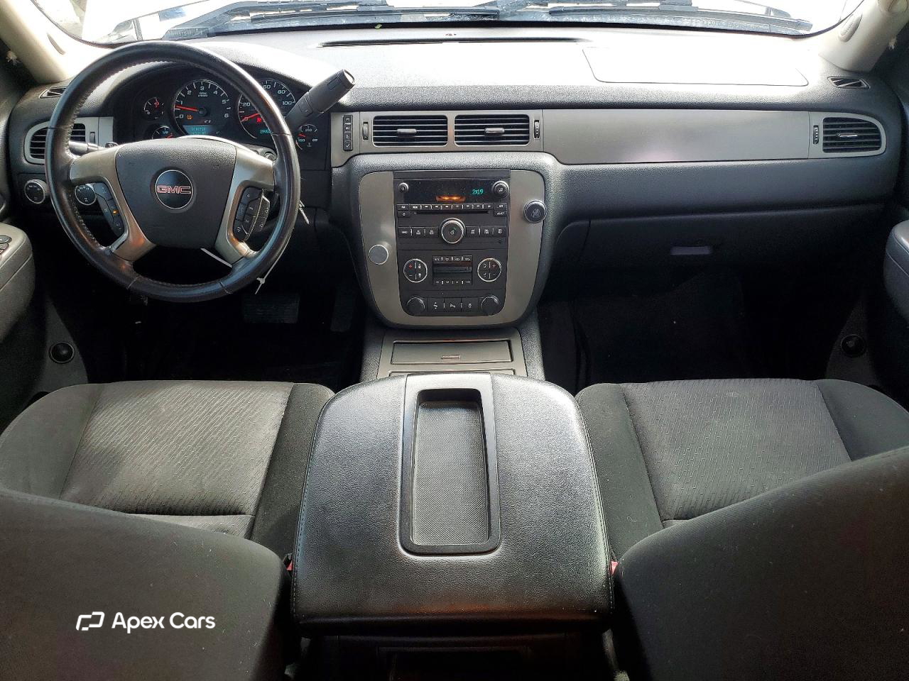 GMC Sierra 2012