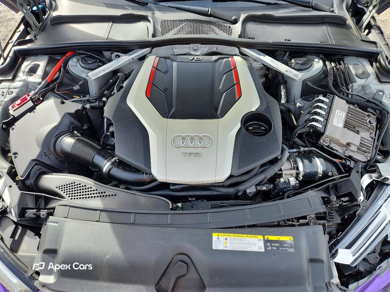 Audi RS4 2019