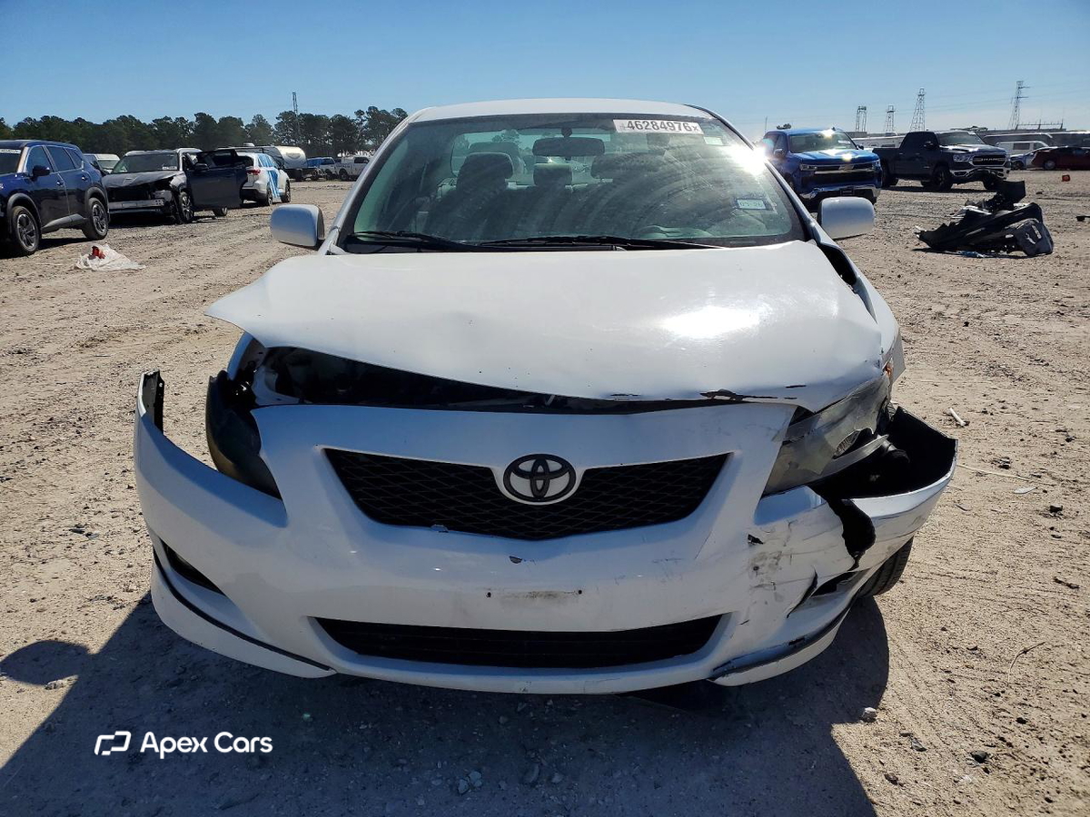 Toyota Corolla 2010