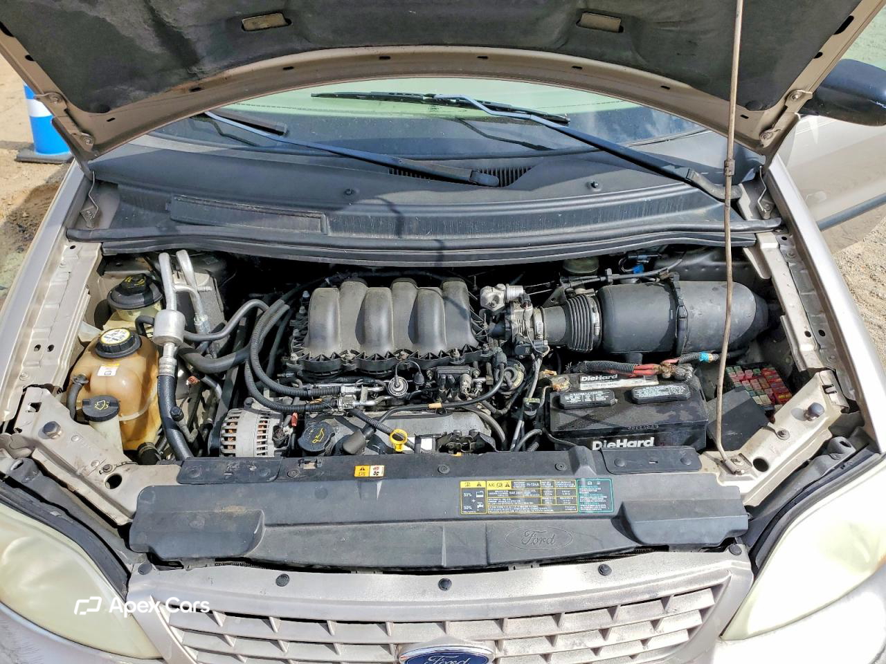 Ford Windstar 2003
