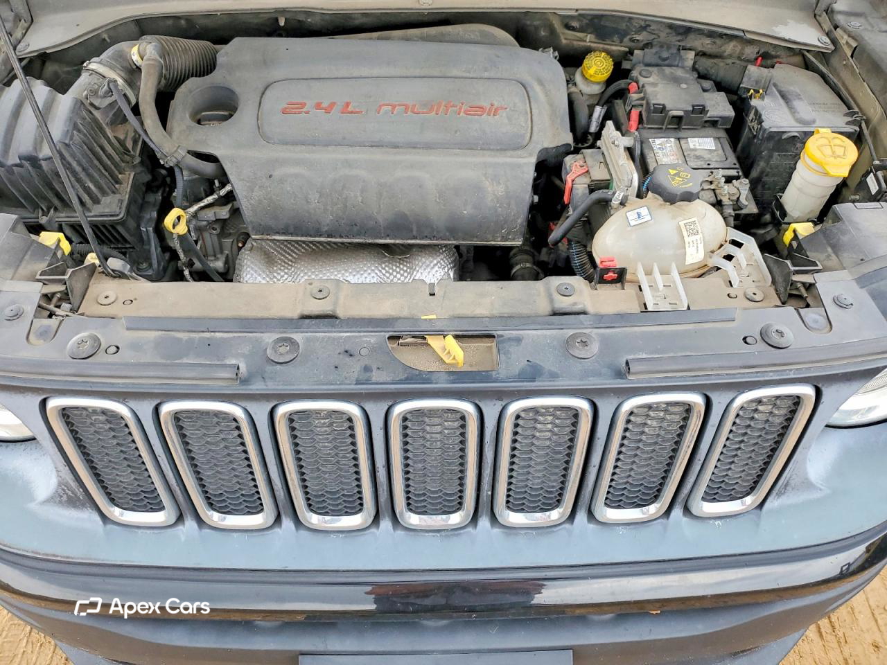 Jeep Renegade 2015