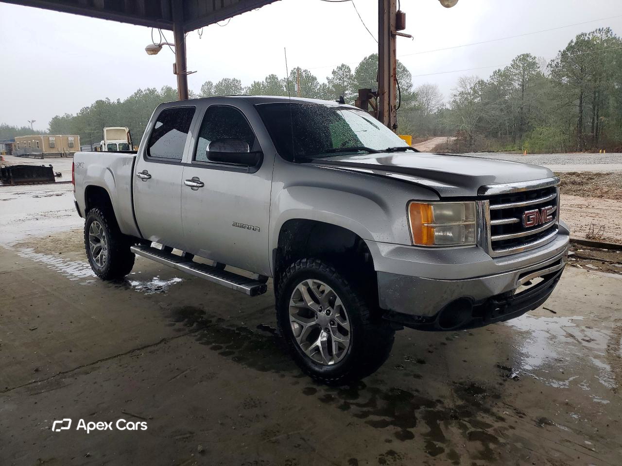 GMC Sierra 2012