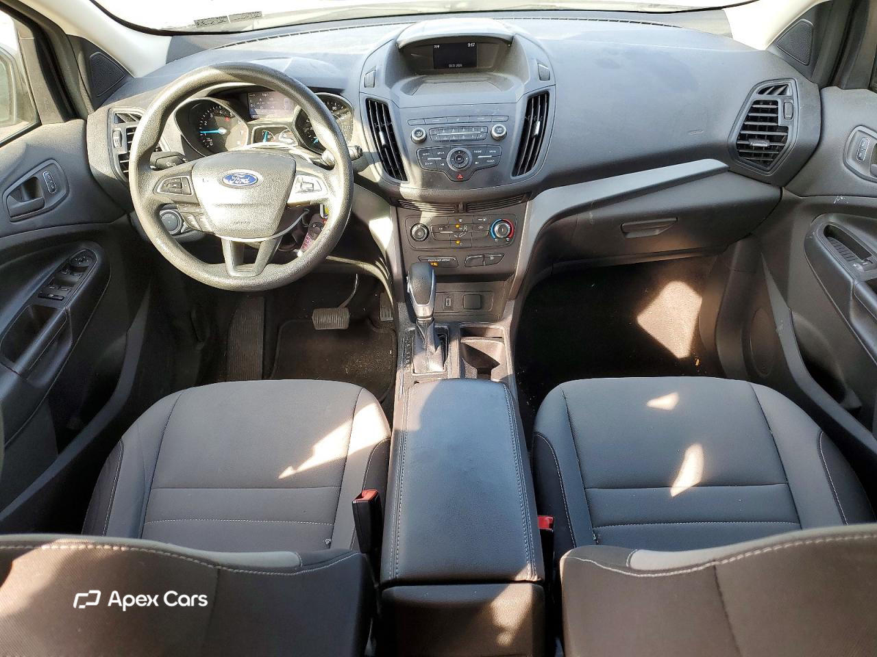 Ford Escape 2019