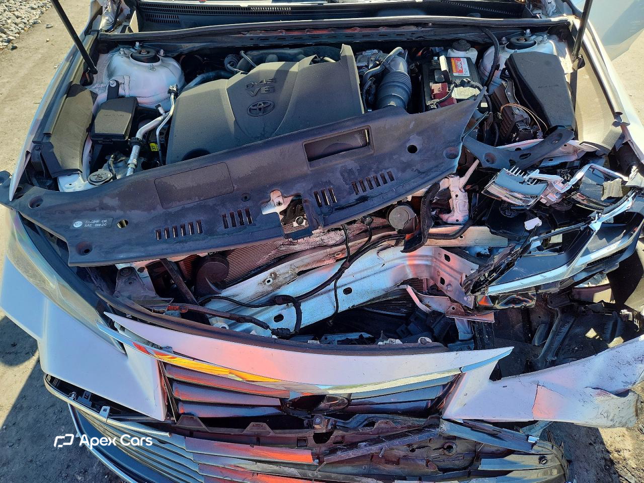 Toyota Avalon 2020