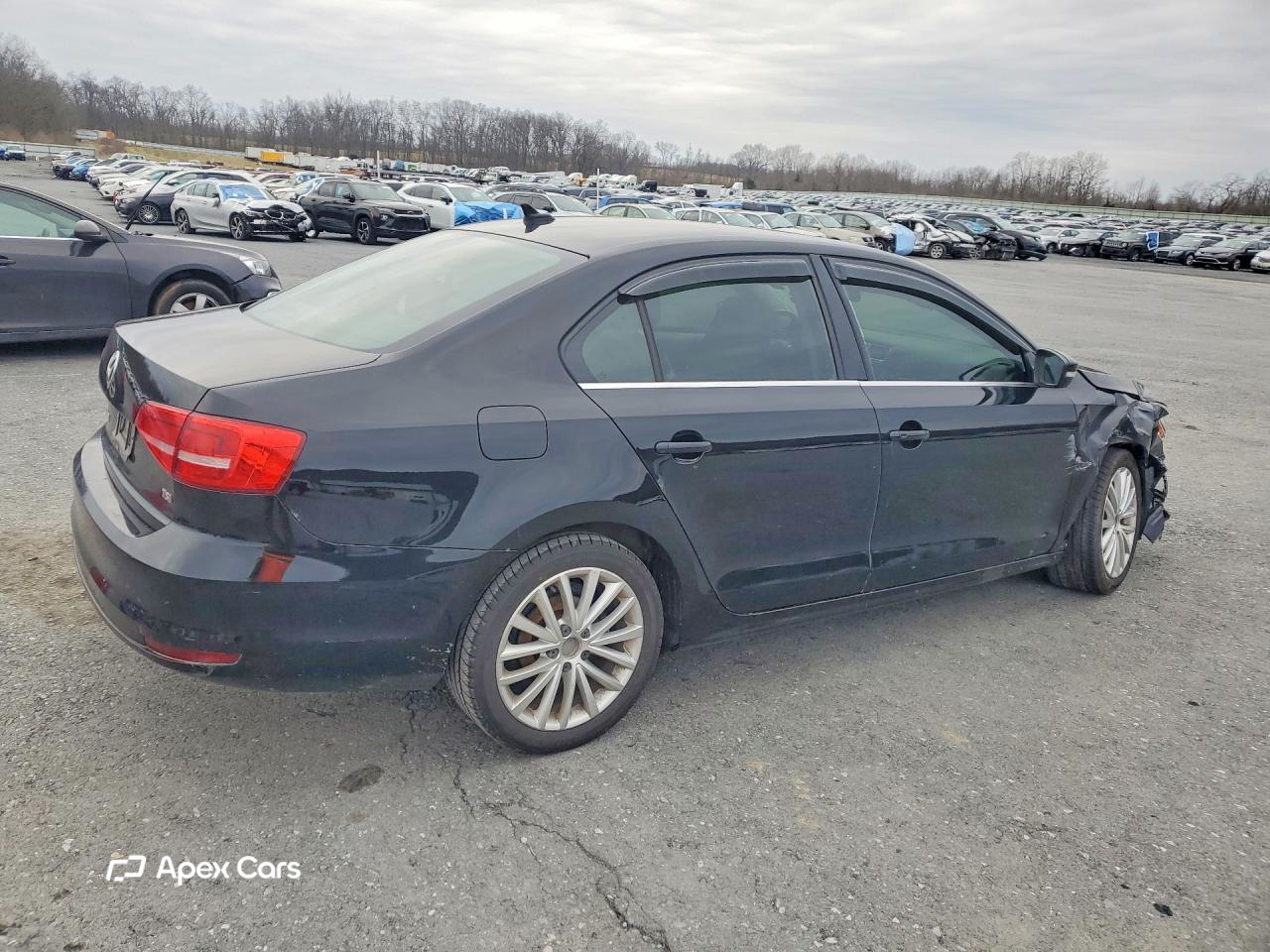 Volkswagen Jetta 2015