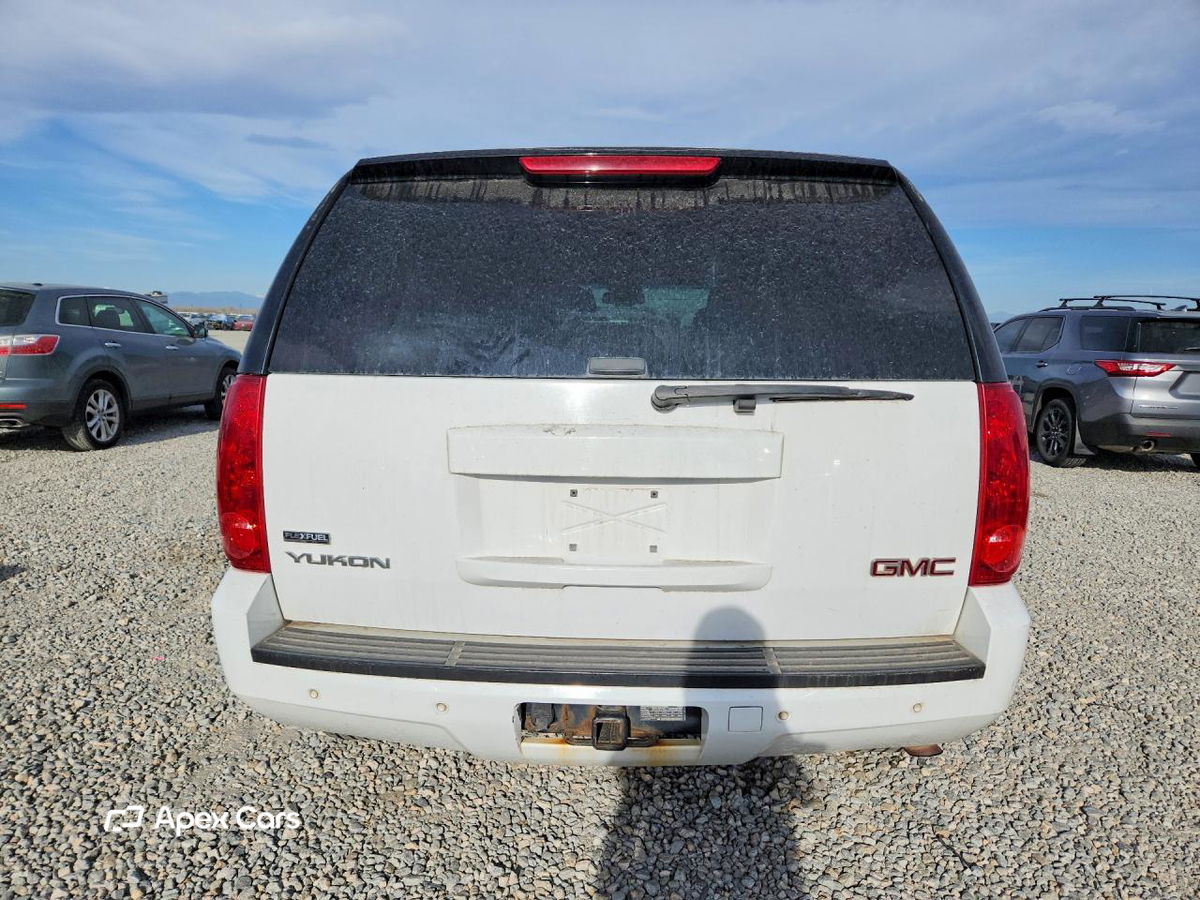 GMC Yukon 2009