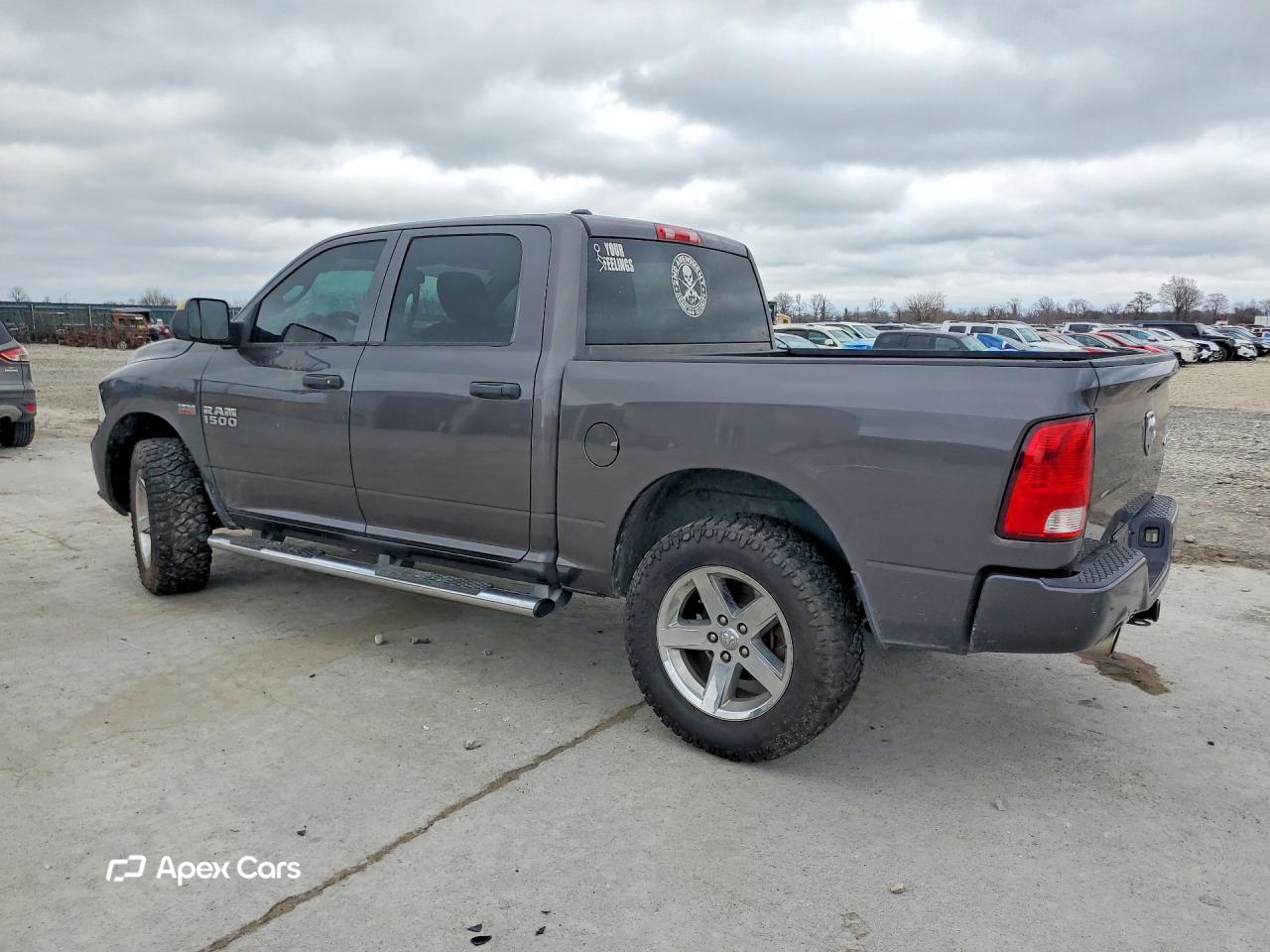 RAM 1500 2014