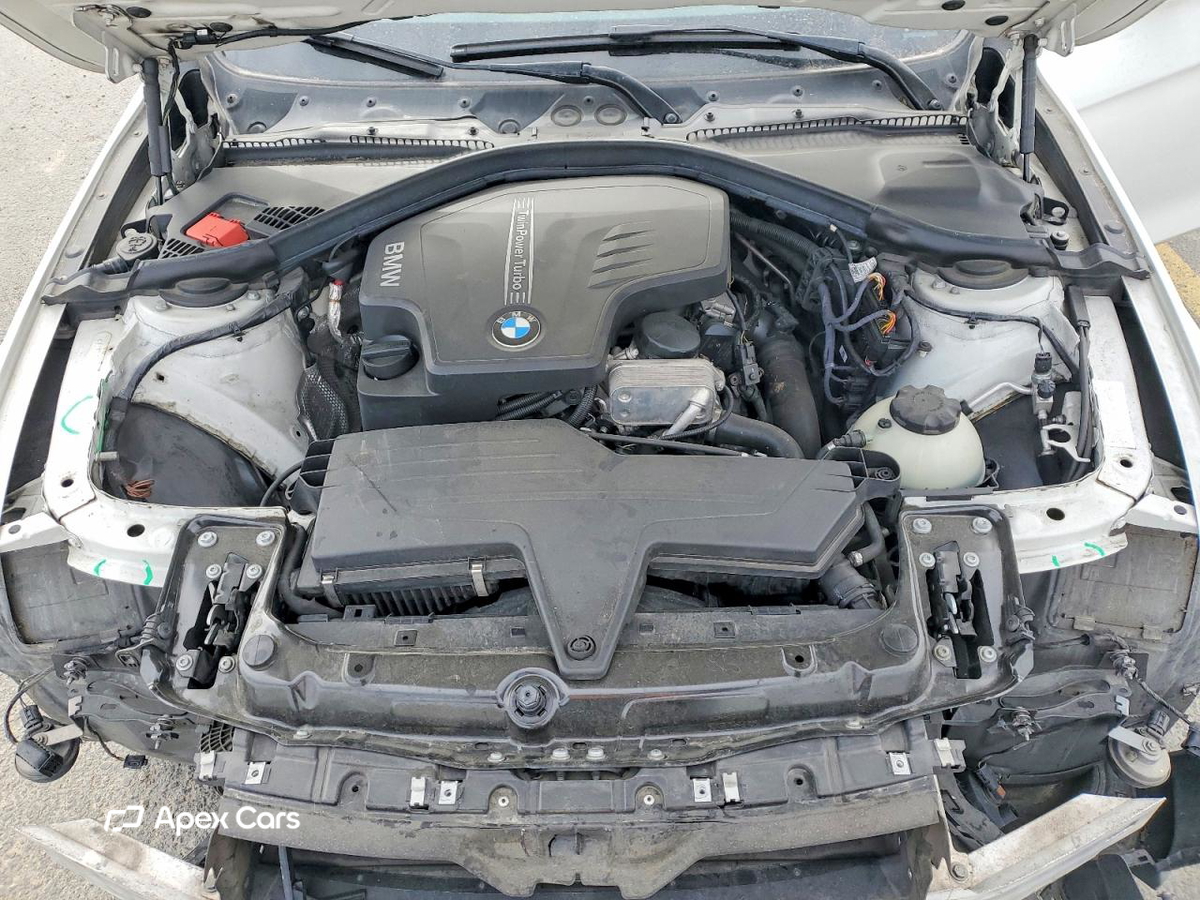 BMW Series 3 2013