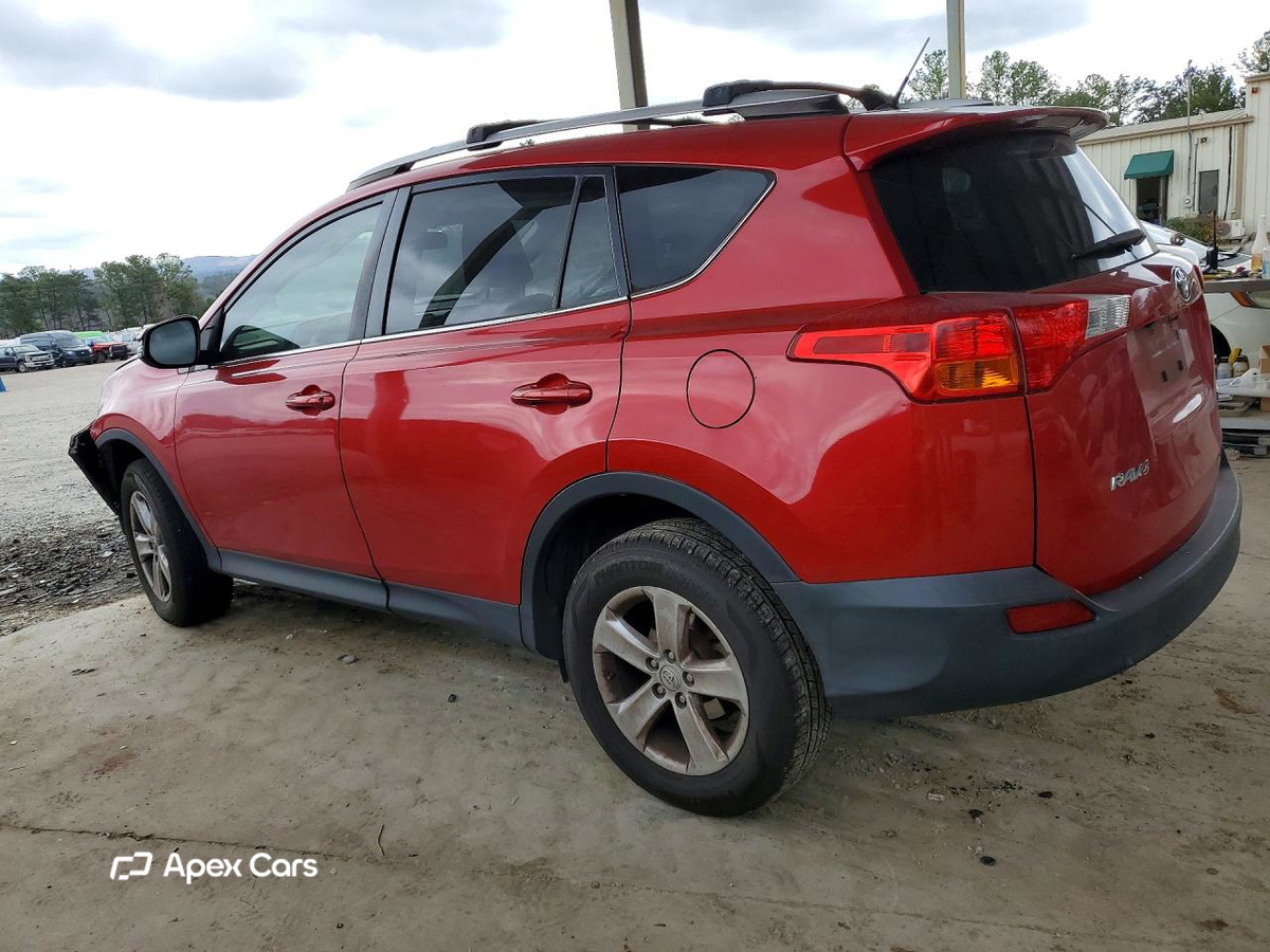 Toyota RAV 4 2013