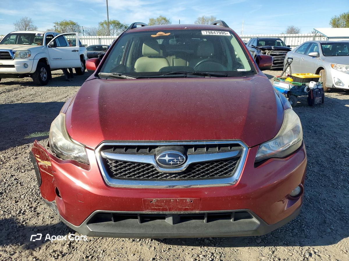 Subaru XV 2014