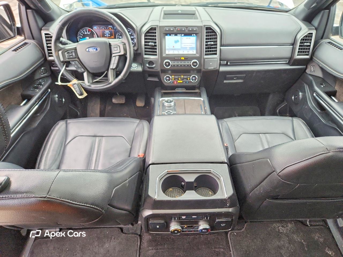 Ford Expedition 2019