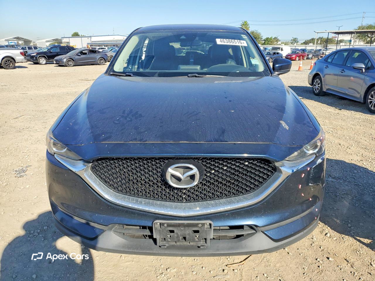 Mazda CX-5 2017