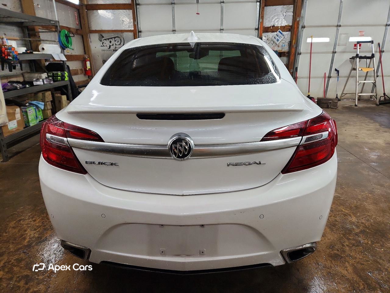 Buick Regal 2016