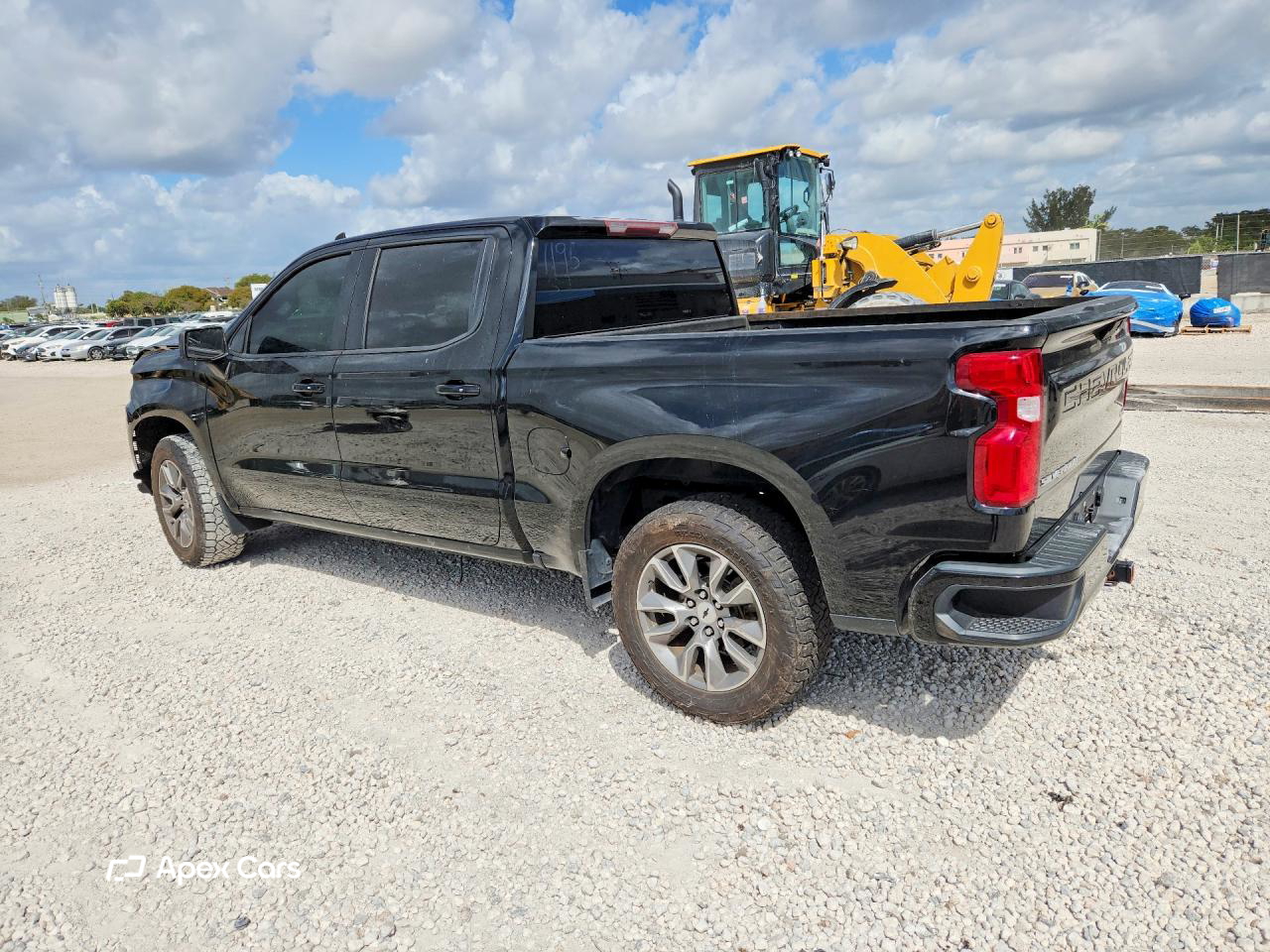 Chevrolet Silverado 2019