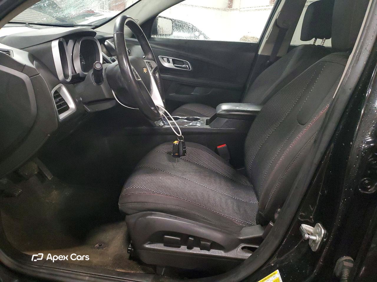 Chevrolet Equinox 2017