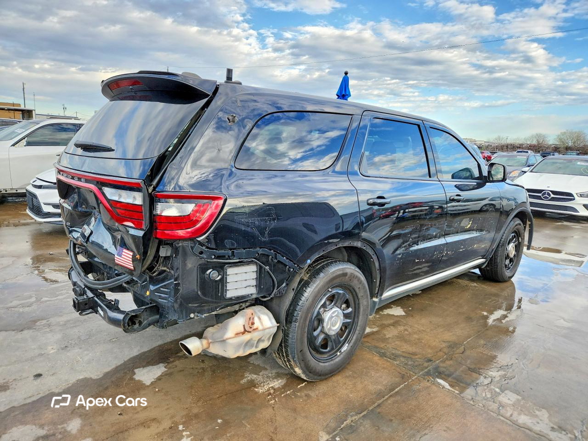 Dodge Durango 2024
