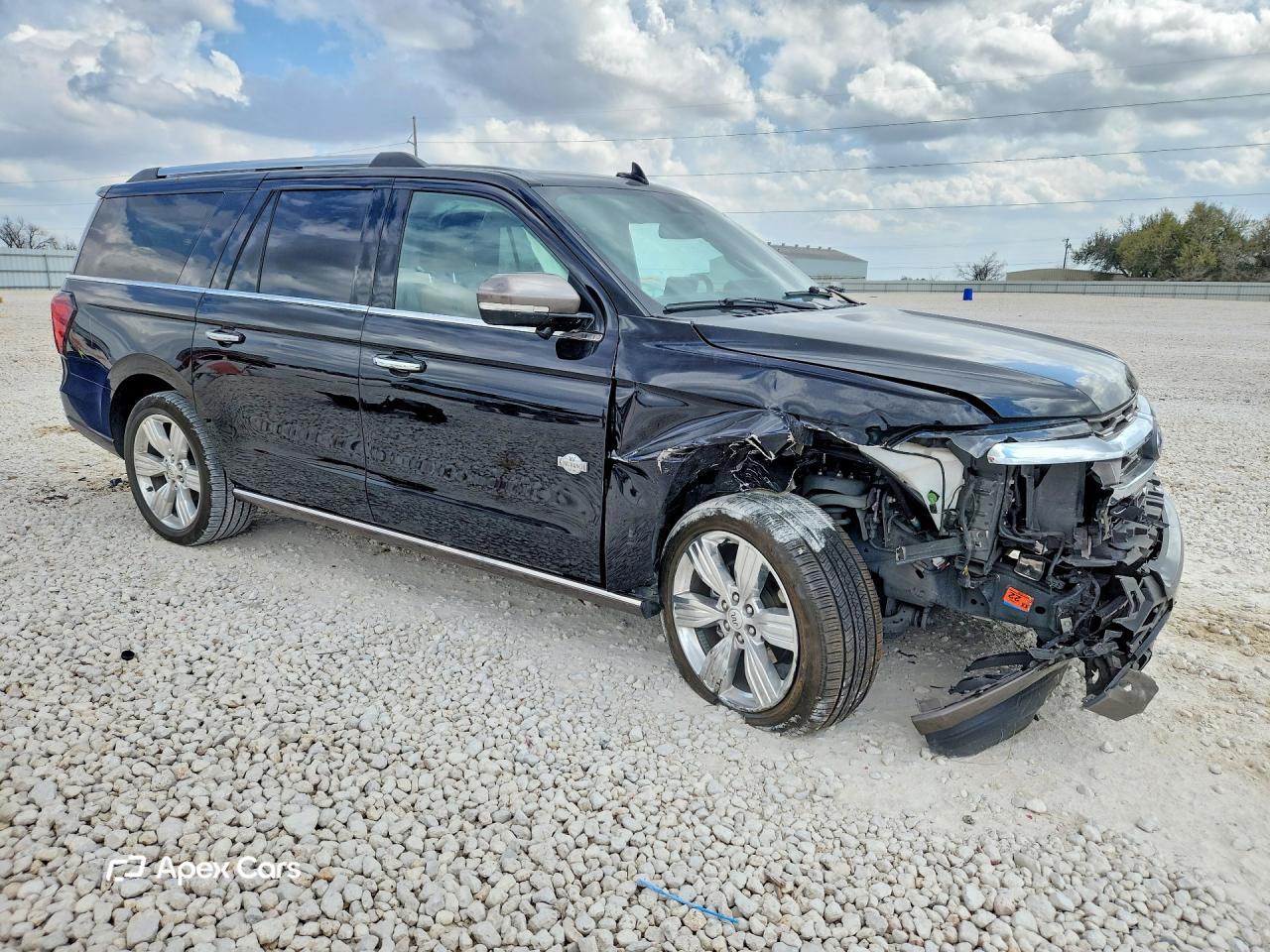 Ford Expedition 2024