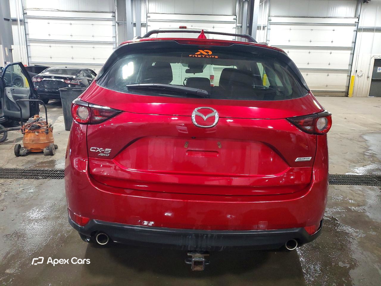 Mazda CX-5 2018