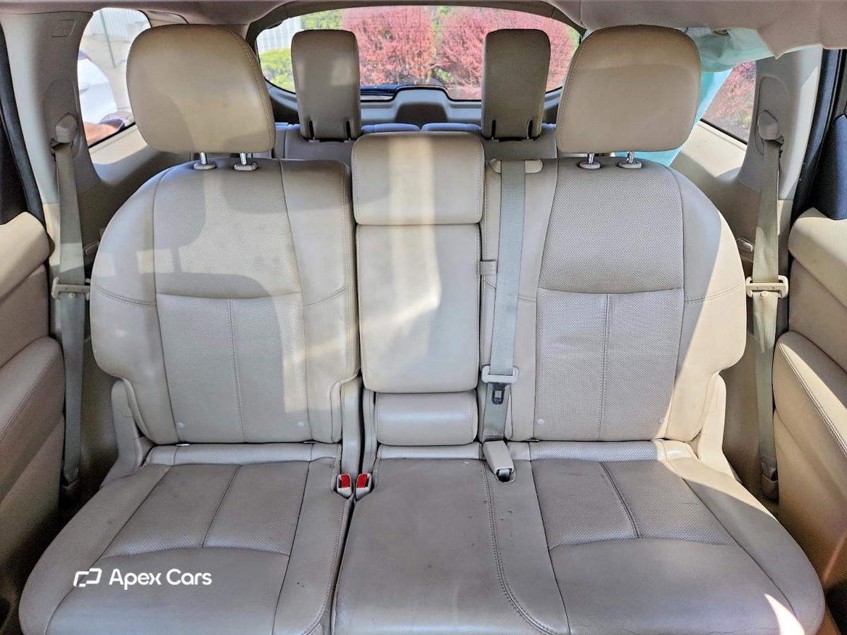 Nissan Pathfinder 2014