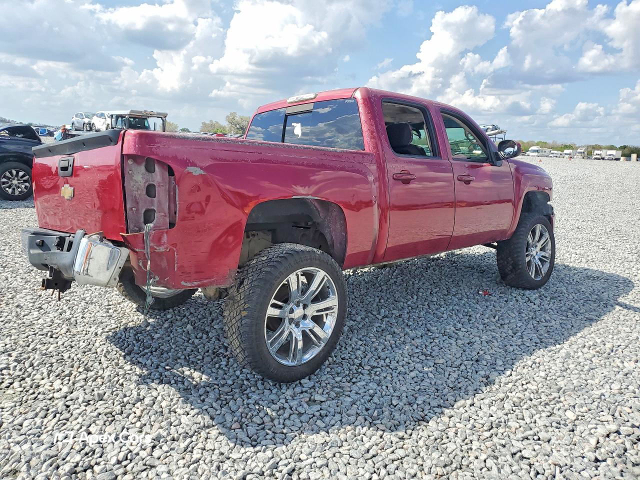 Chevrolet Silverado 2007