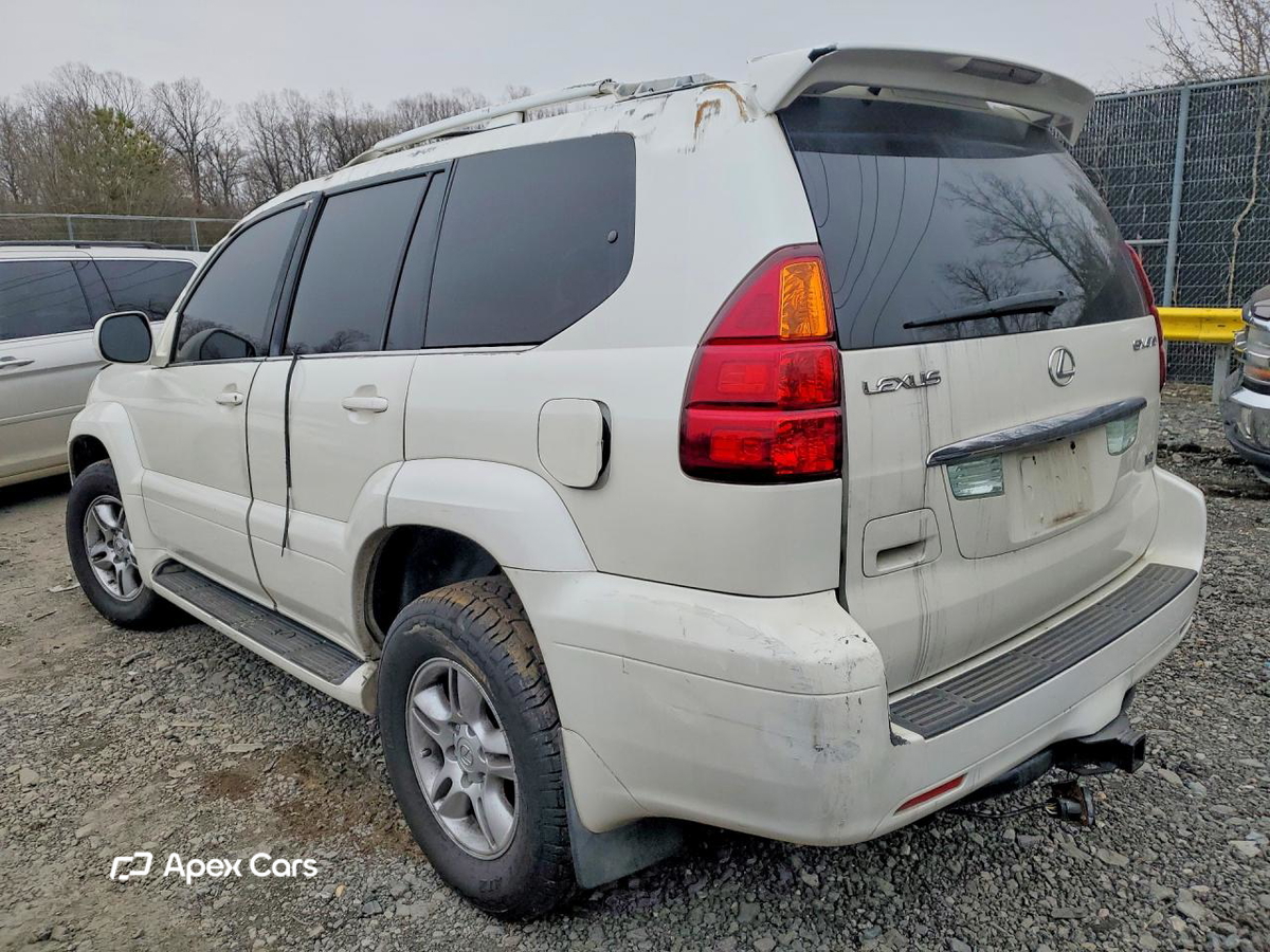 Lexus GX 2006