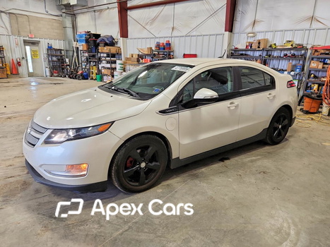 Chevrolet Volt 2013 - Image 1 of 12