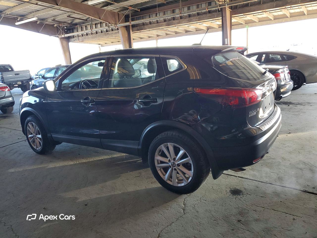 Nissan Rogue 2019