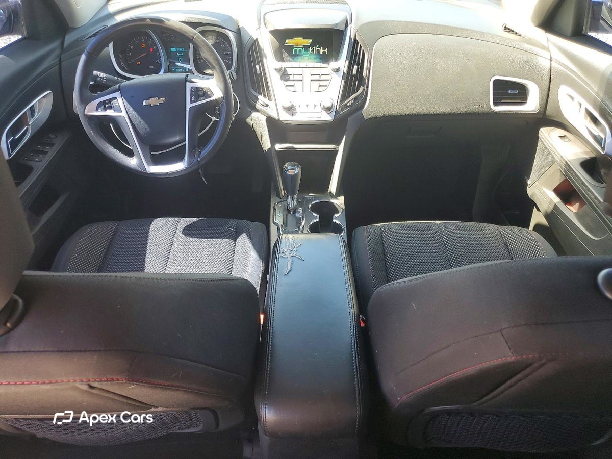 Chevrolet Equinox 2016