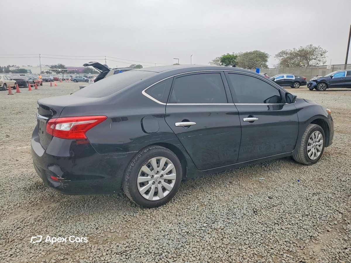 Nissan Sentra 2019