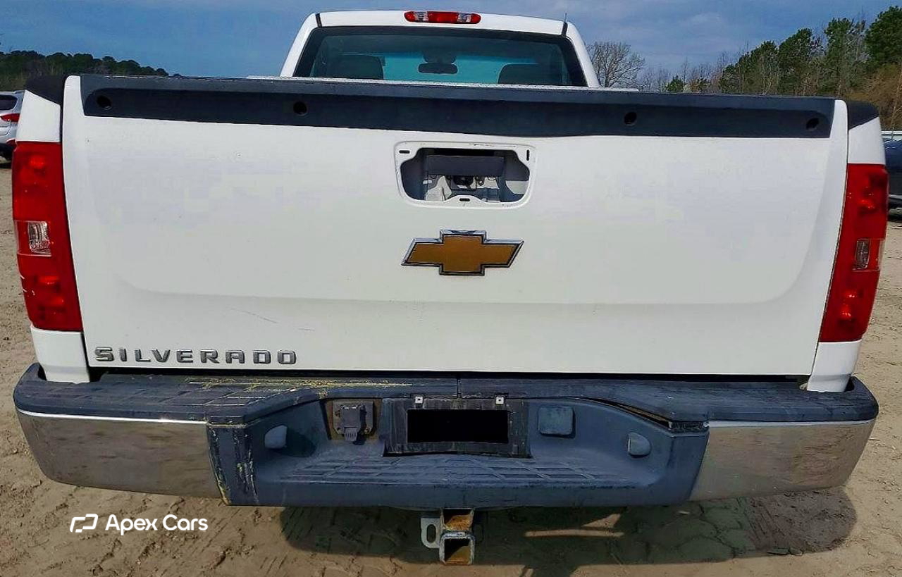 Chevrolet Silverado 2010