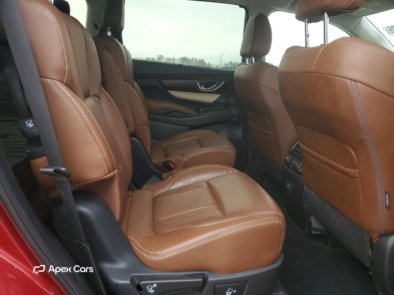Subaru Ascent 2019