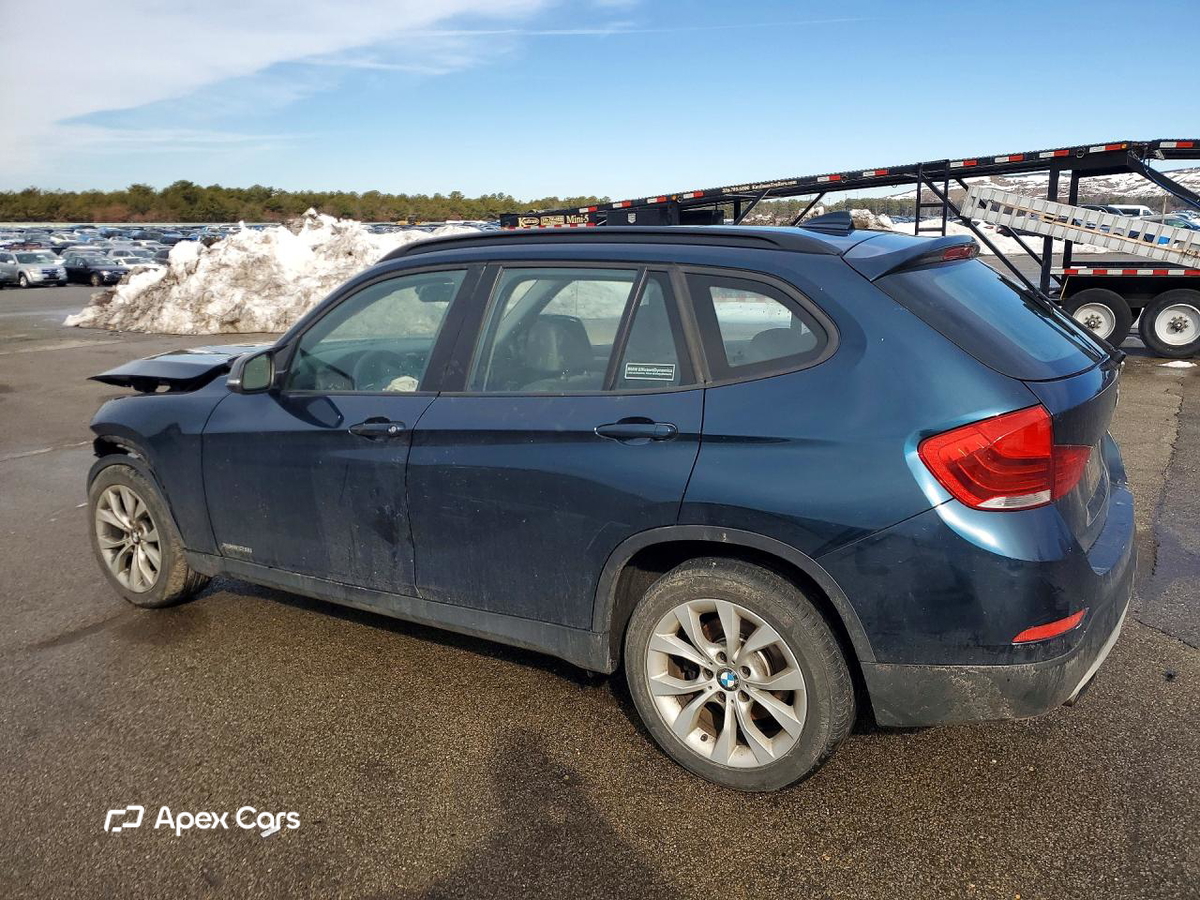 BMW X1 2014