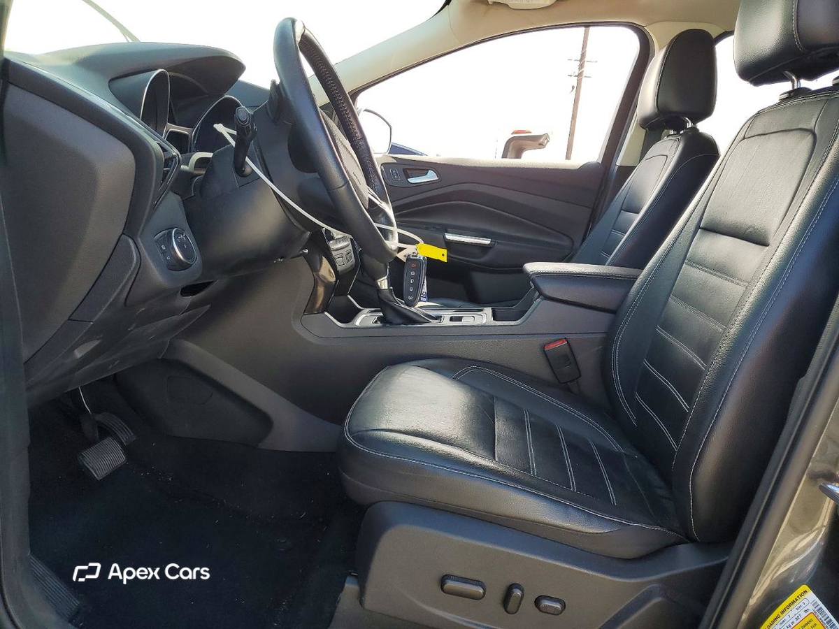 Ford Escape 2017