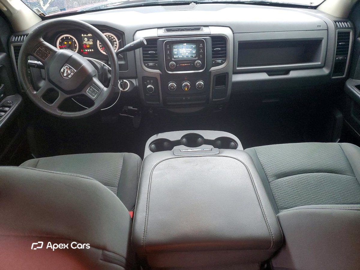 RAM 1500 2014