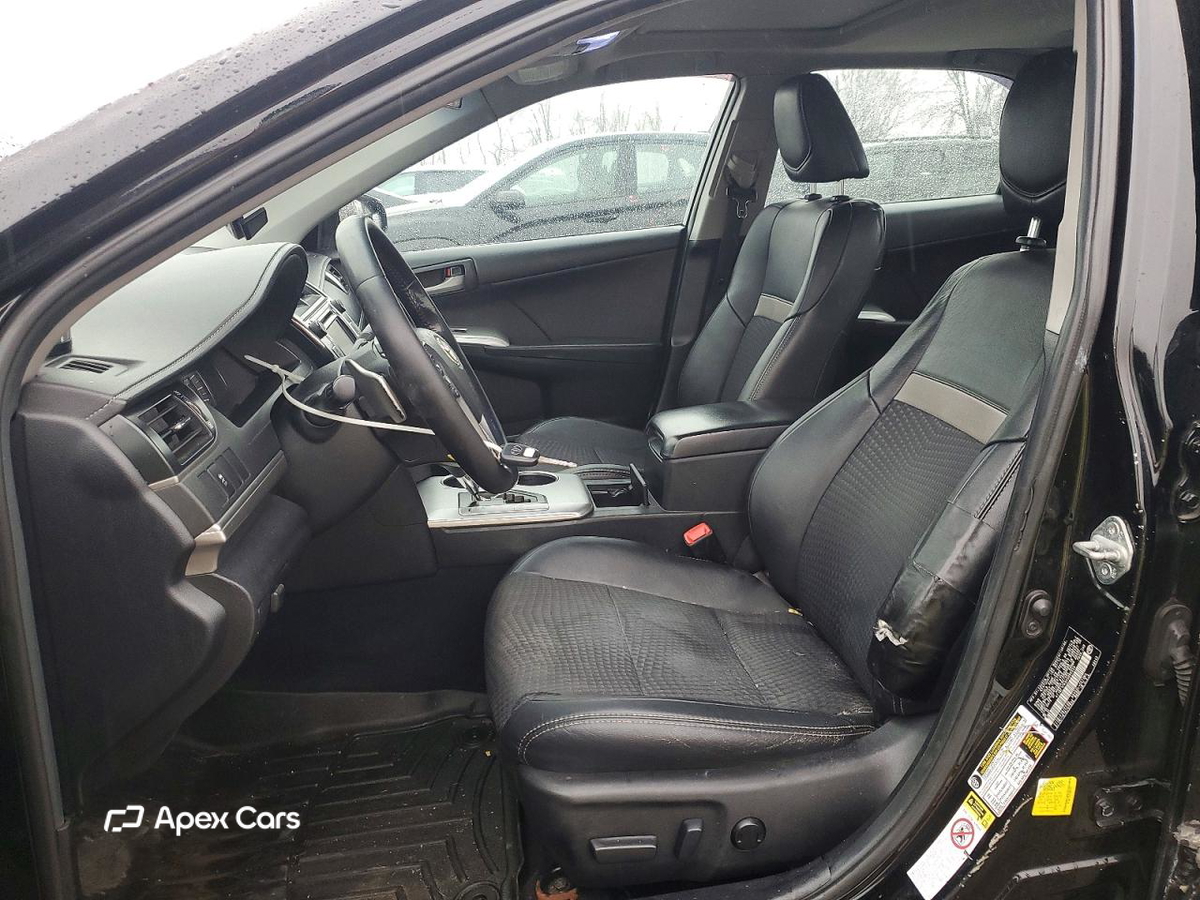 Toyota Camry 2012