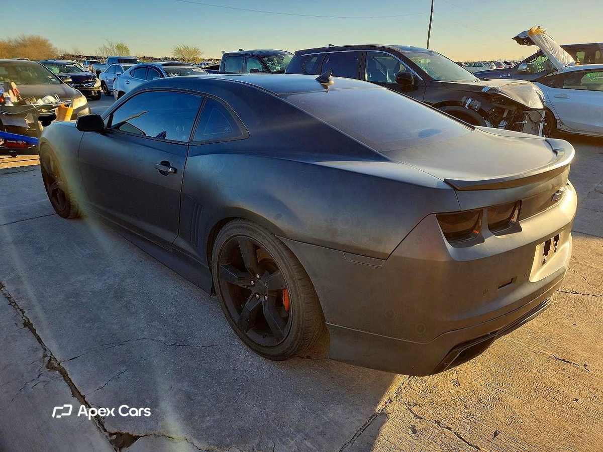 Chevrolet Camaro 2010