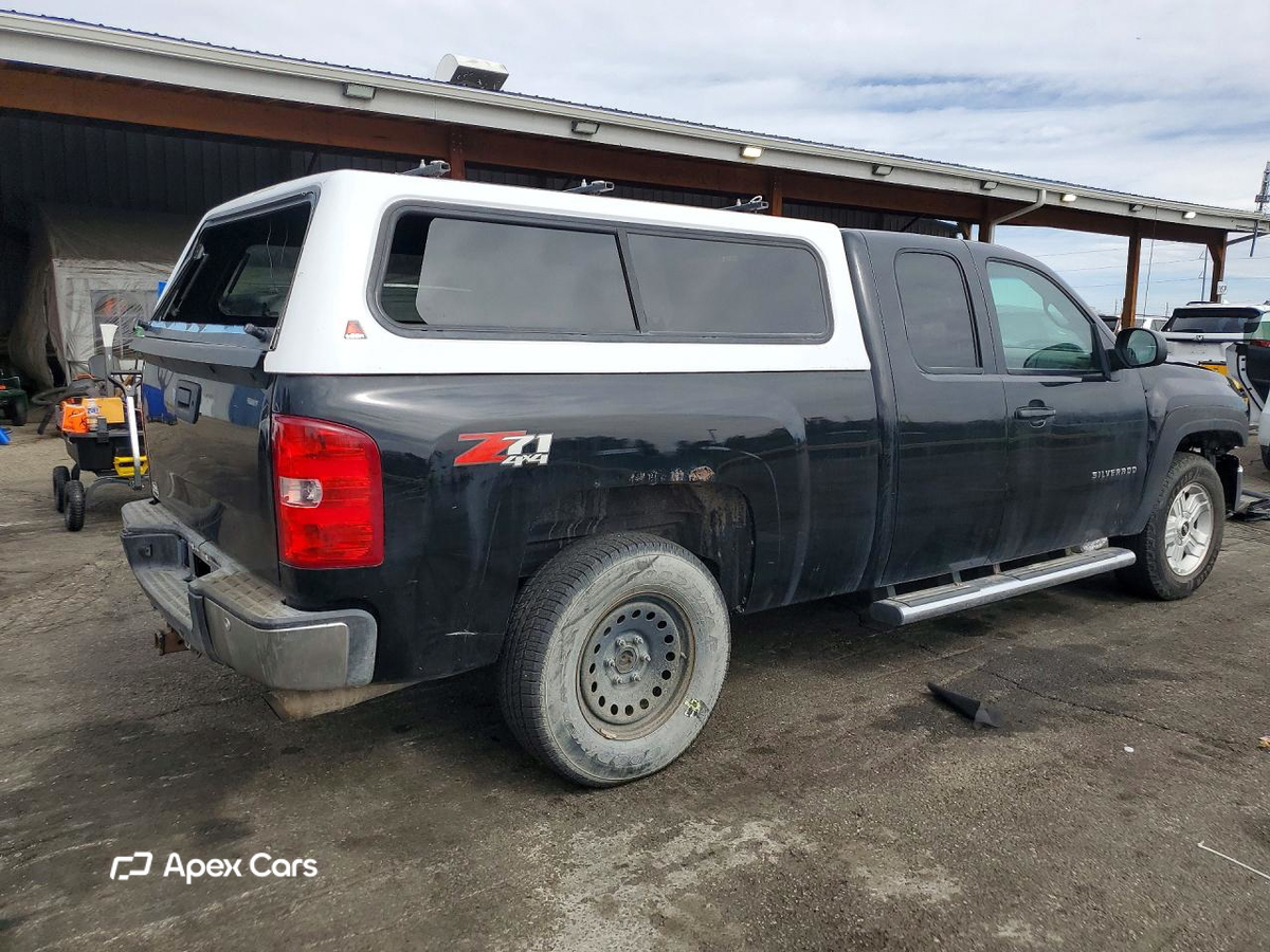 Chevrolet Silverado 2011
