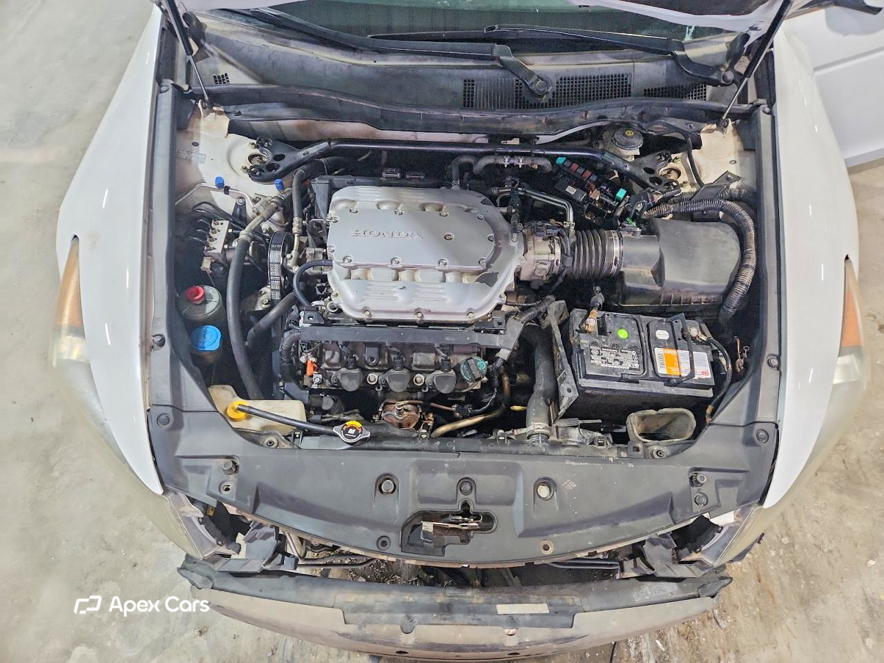Honda Accord 2012