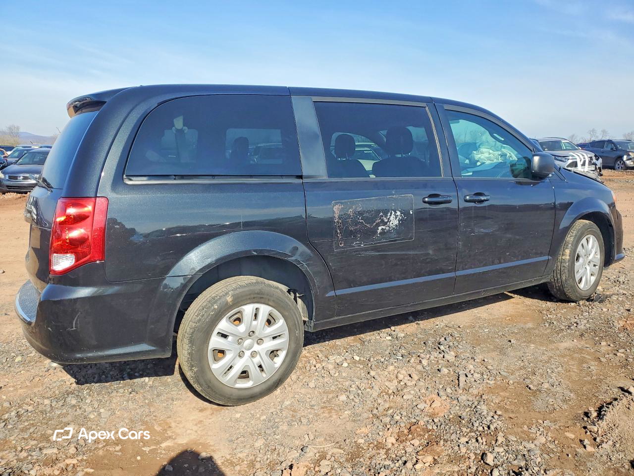 Dodge Caravan 2018