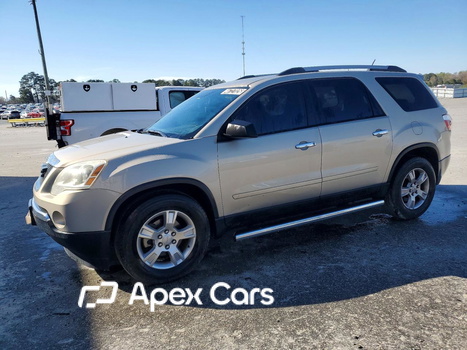 GMC Acadia 2011 - Image 1 of 13