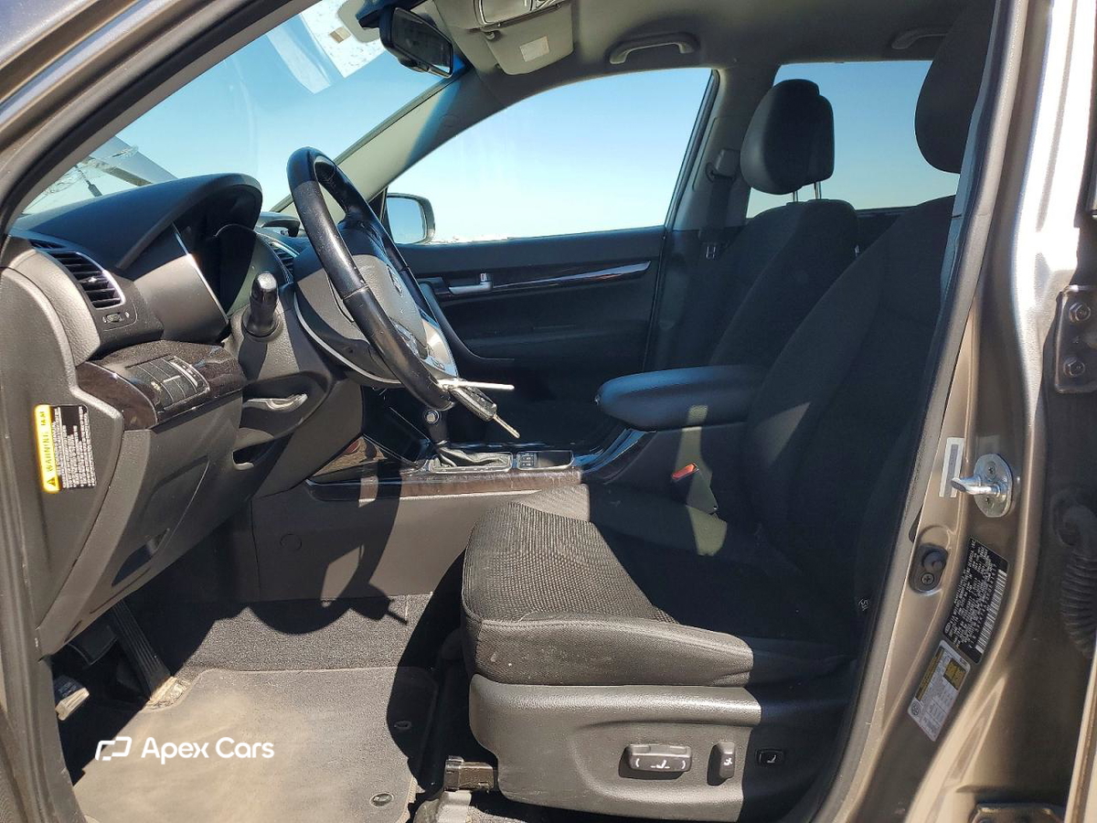 Kia Sorento 2015