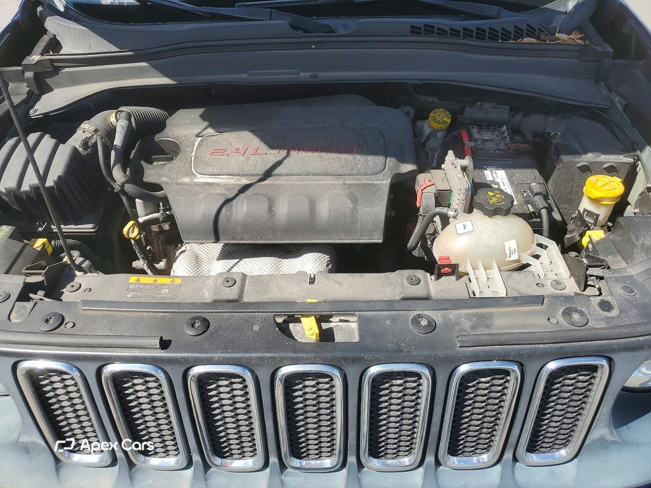 Jeep Renegade 2017