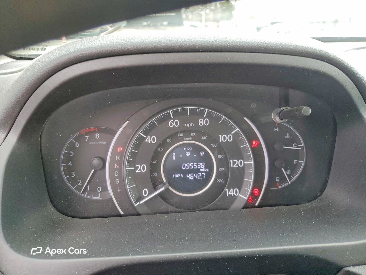 Honda CR-V 2015