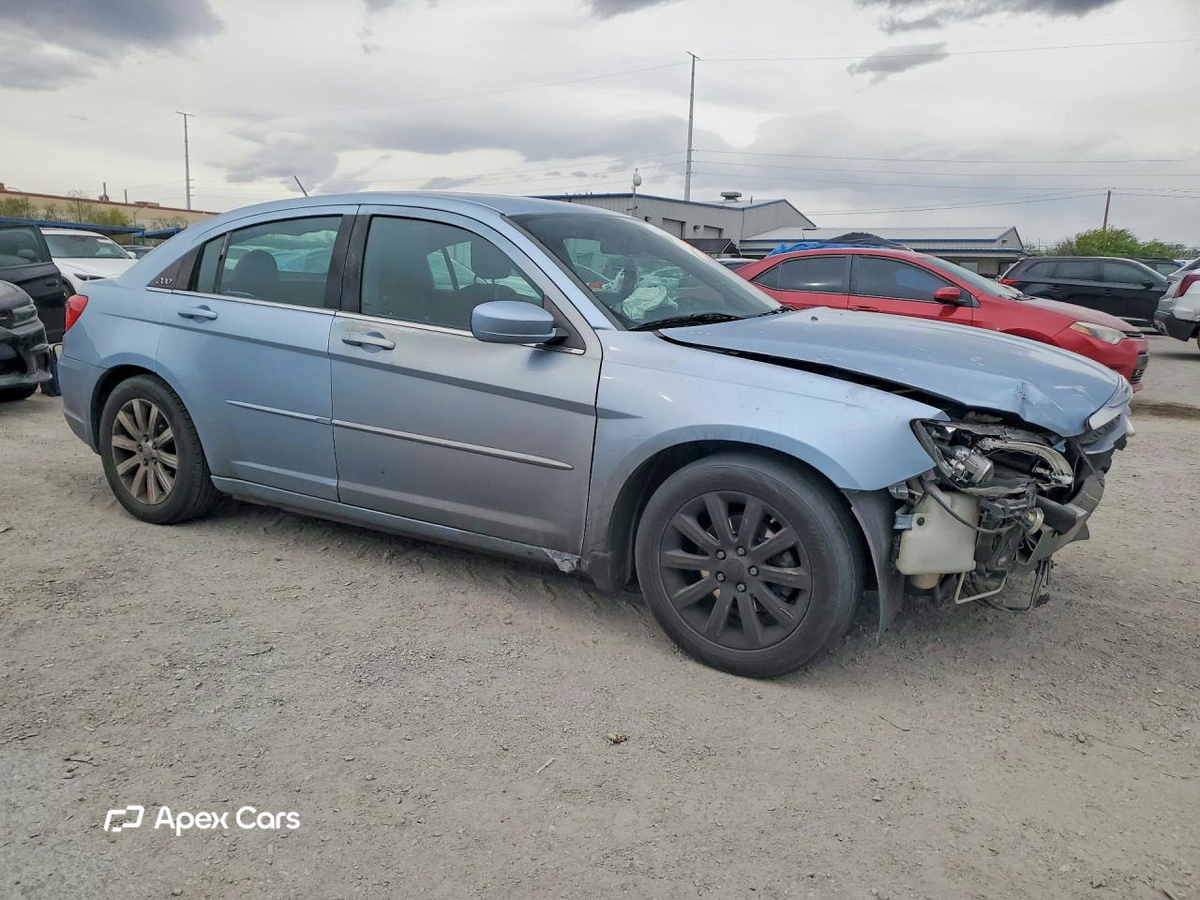 Chrysler 200 2013
