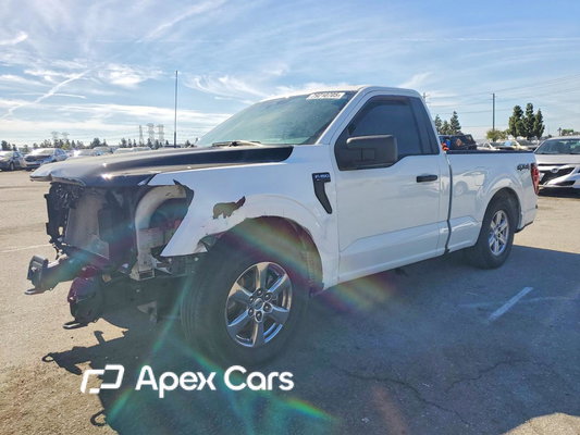 Ford F-150 2024 - Image 1 of 14