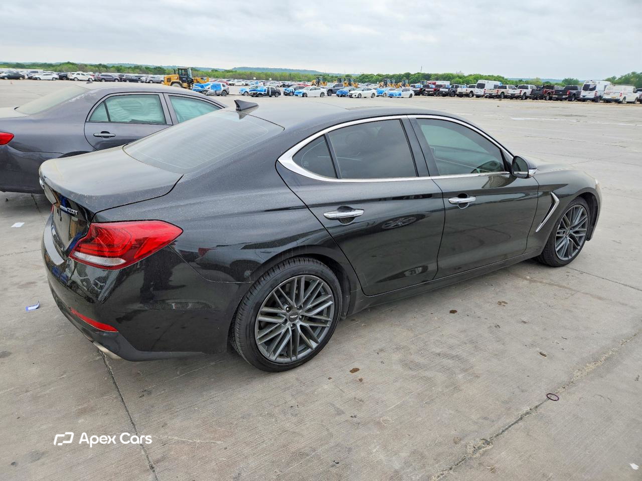 Genesis G70 2019