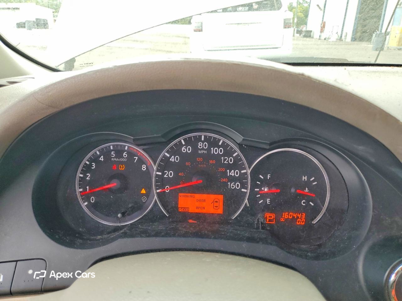 Nissan Altima 2011